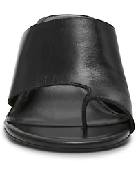 Steve Madden Women's Valentin Hooded Blade-Heel Dress Sandals
