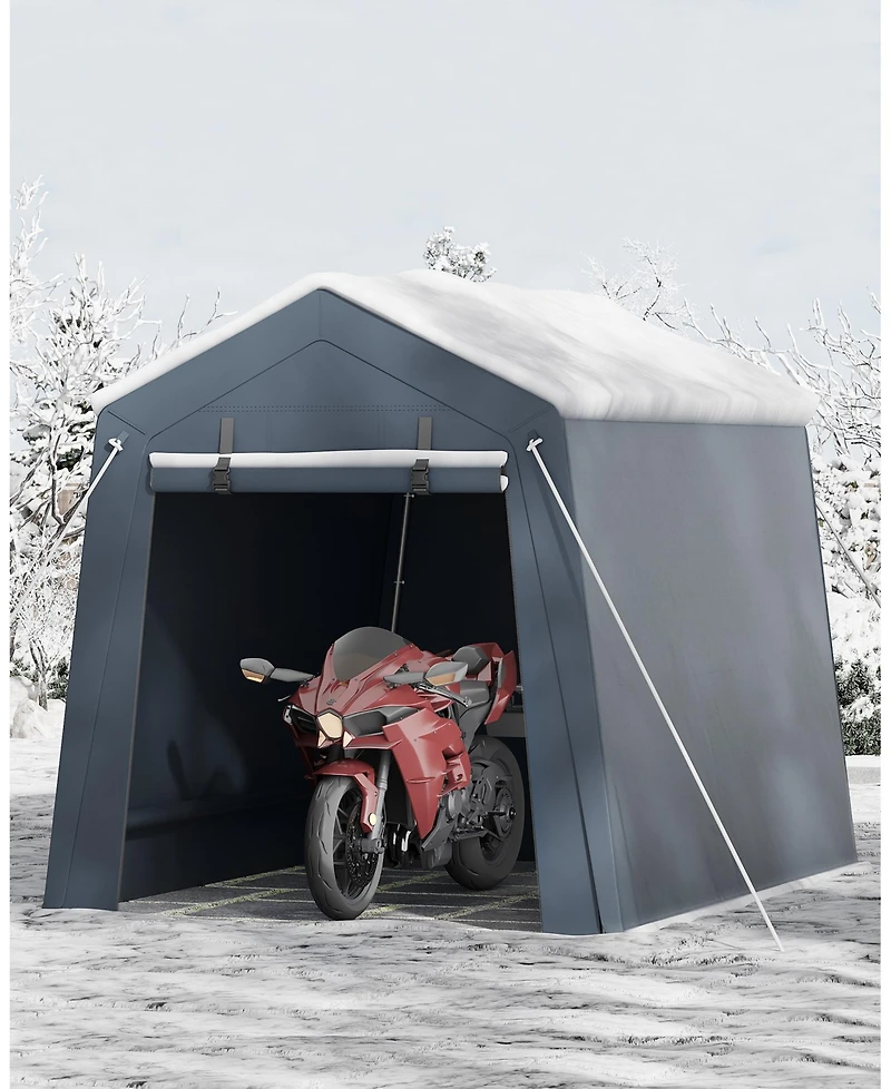 gaomon All-Weather Portable Outdoor Carport