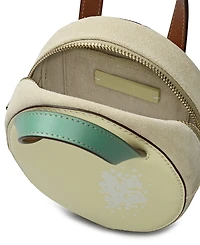 Radley London Riviera Leather Zip-Top Crossbody Handbag