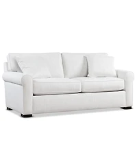 Radley Rollarm 77" Fabric Apartment Sofa