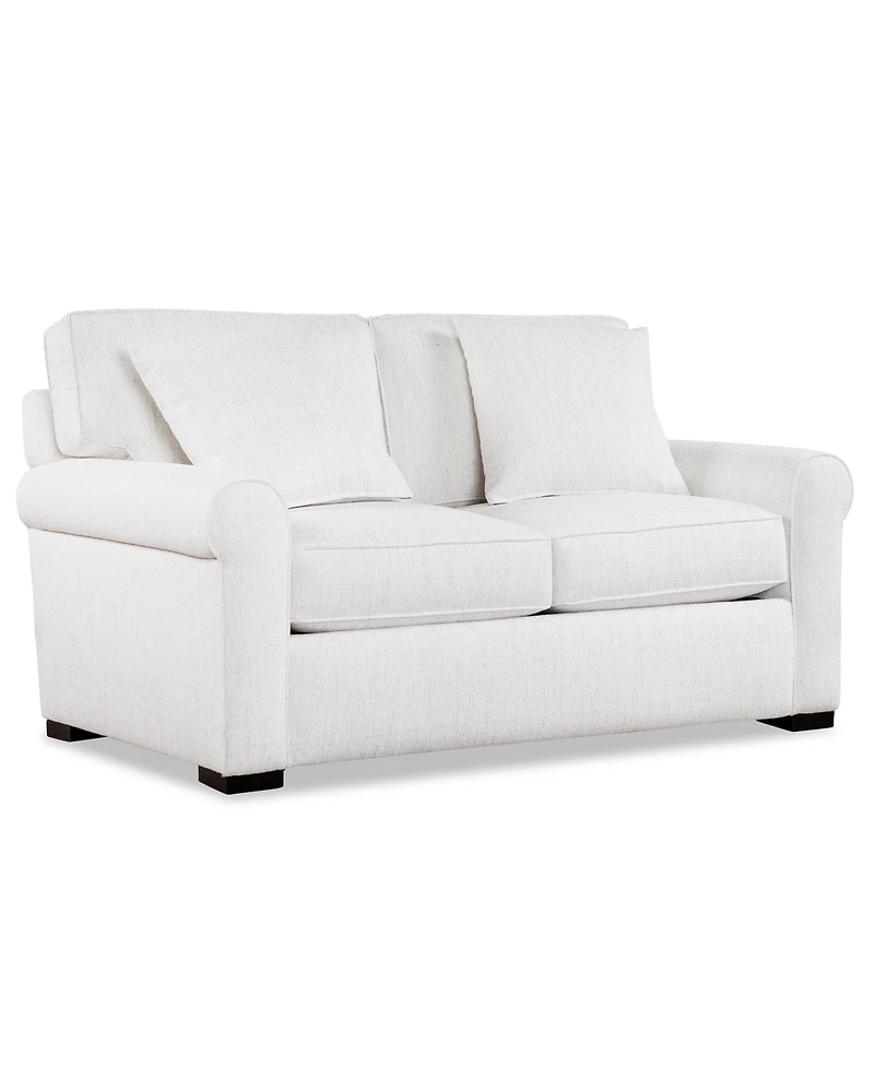 Radley Rollarm 64" Fabric Loveseat