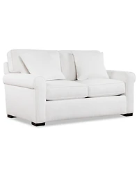 Radley Rollarm 64" Fabric Loveseat