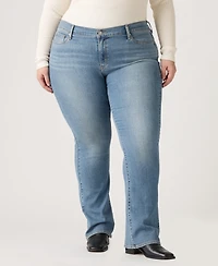 Levi's Plus Classic Bootcut Jeans