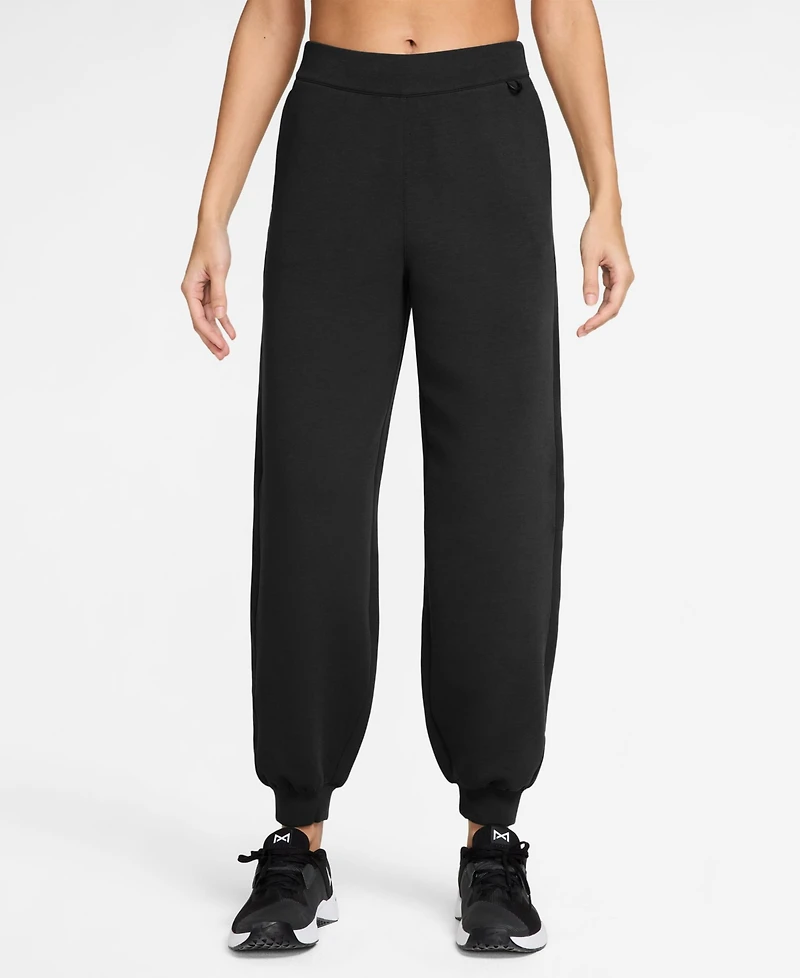 Nike 24.7 ImpossiblySoft Women's Dri-fit High-Rise Joggers