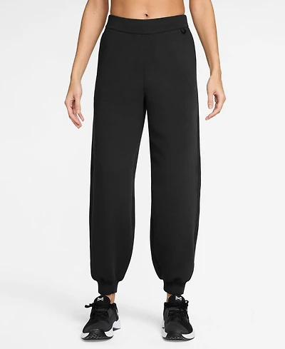 Nike 24.7 ImpossiblySoft Women's Dri-fit High-Rise Joggers