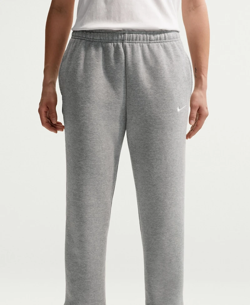 Nike Studio Fleece Medium Weight Women's Mid-Rise Joggers