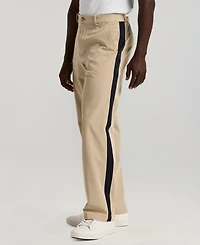 Perry Ellis Men's Straight-Fit Commuter Pants