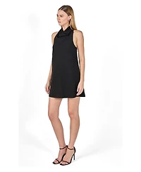 endless rose Women's Mini Halter Dress