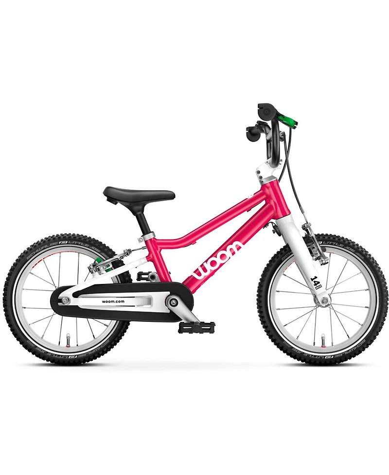 Woom Kids Go 2 14in Bike