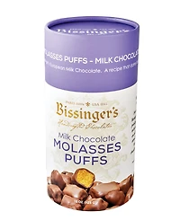 Bissinger's Handicrafted Chocolate Molasses Puff, 15 oz.