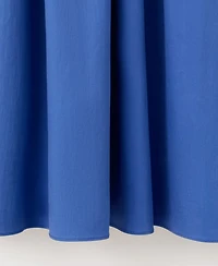 Mango Women's Ruched Strapless Dress