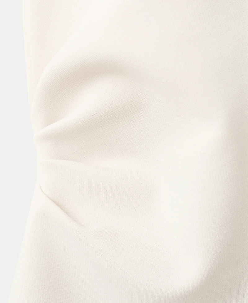 Mango Women's Open Back Dress
