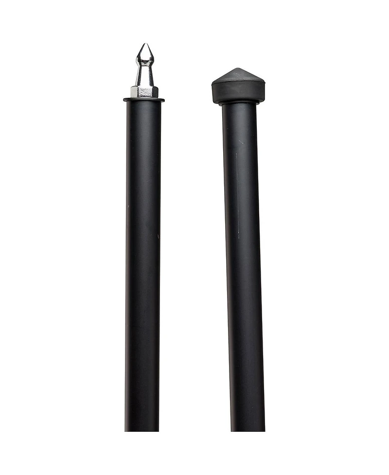 Benro Go Plus FGP28A 4-Section Aluminum Travel Tripod with Integrated Monopod, 65.2" Maximum Height