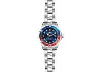 Invicta Men's 45785 Pro Diver Quartz PC32 Blue Dial Watch