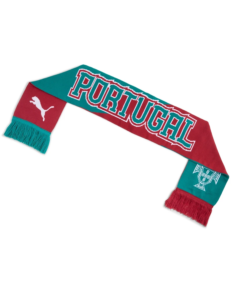 Puma Men's Portugal Logo Scarf