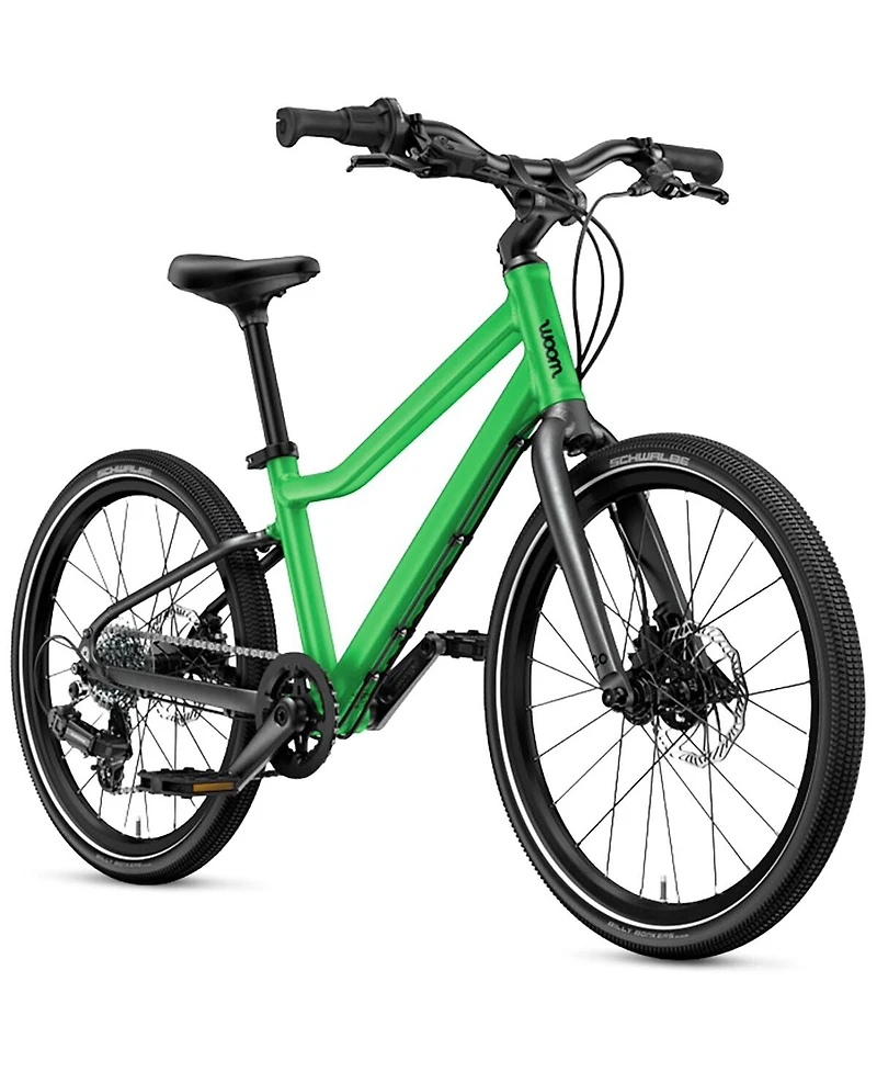 Woom Kids Explore 4 20in Bike