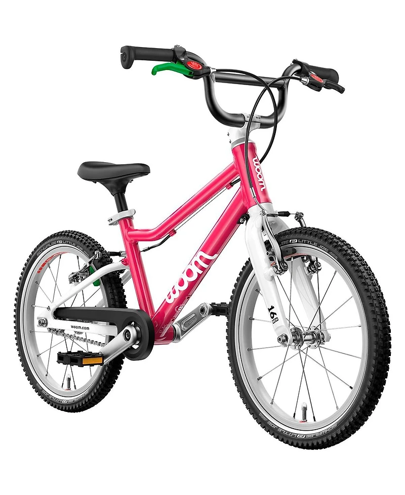 Woom Kids Go 3 16in Bike