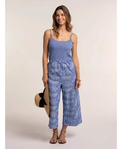 Brakeburn Women's Jeri Jumpsuit