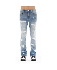 Hvman Chosen To Prevail x Cult Men's Mars Bootcut Scars