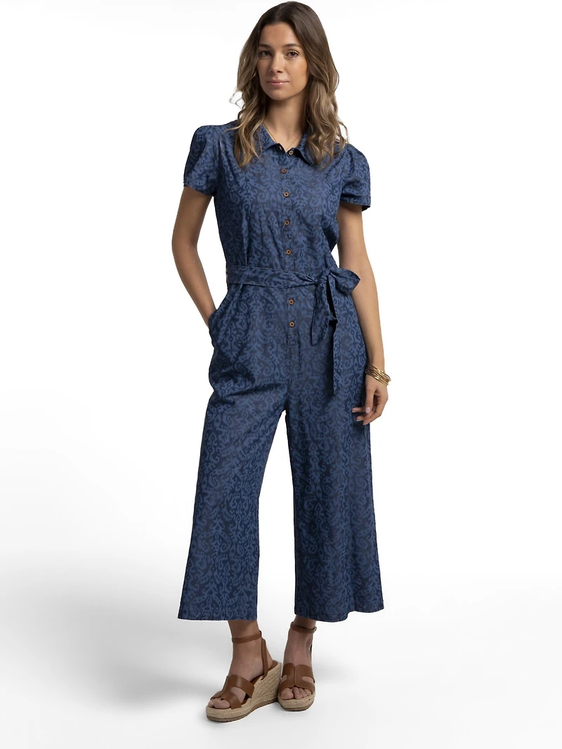 Brakeburn Women's Buzios Jumpsuit