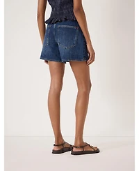 Hush Women's Essential Denim Shorts