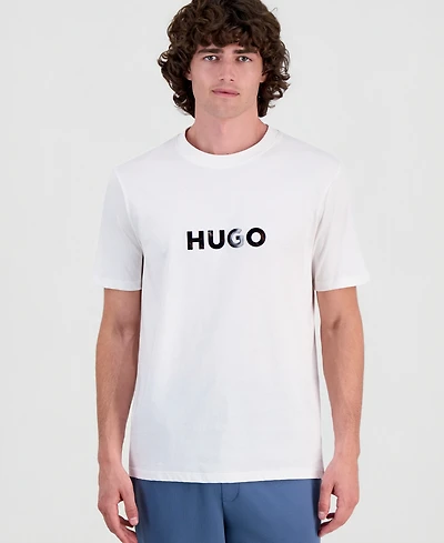 Hugo by Boss Men's Dumeo Logo T-Shirt