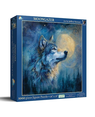 SunsOut Moongazer 1000 piece Jigsaw Puzzle for Adults