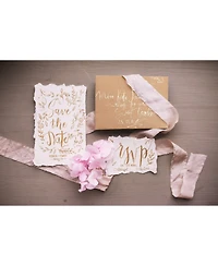Gnuadz Envelope Contour Flap Gummed Invitation