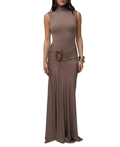 Jluxlabel Women's Kora Sleeveless Maxi Dress