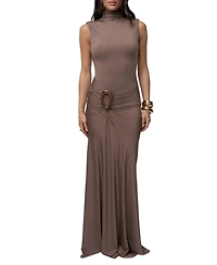 Jluxlabel Women's Kora Sleeveless Maxi Dress