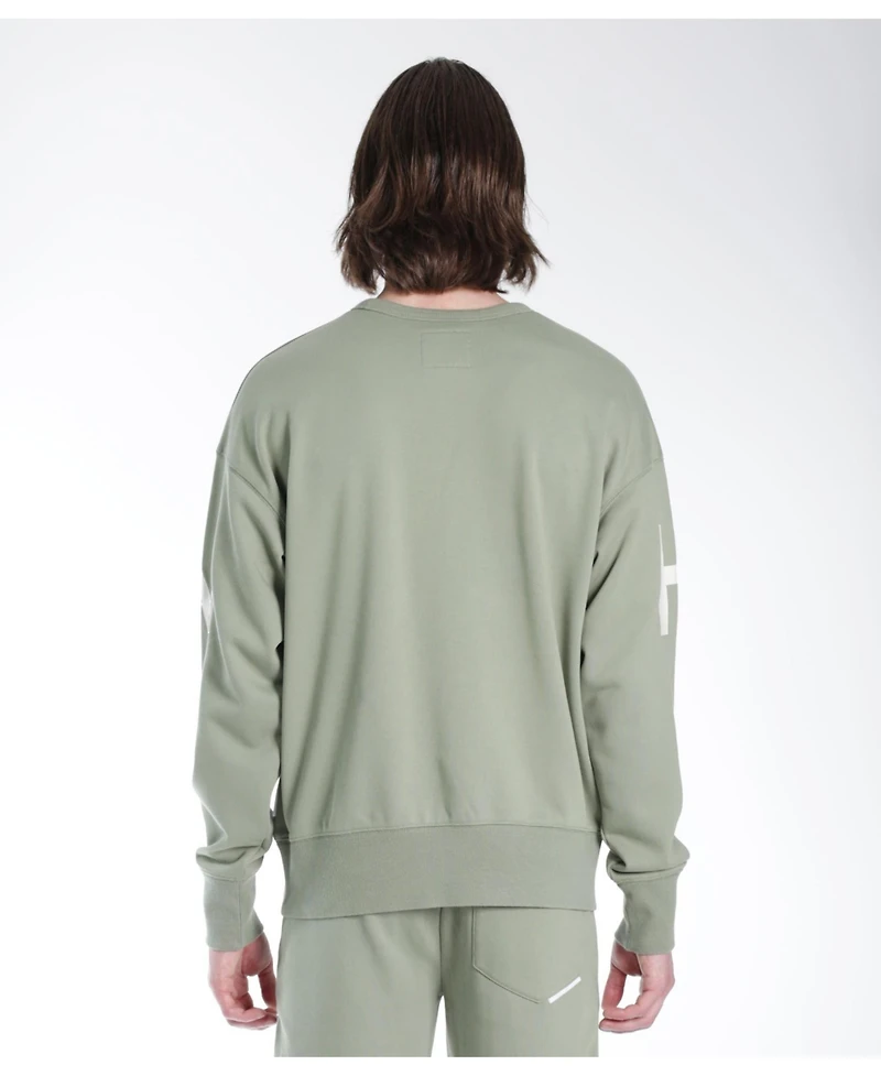 Hvman Chosen To Prevail x Cult Men's Crew Sweatshirt