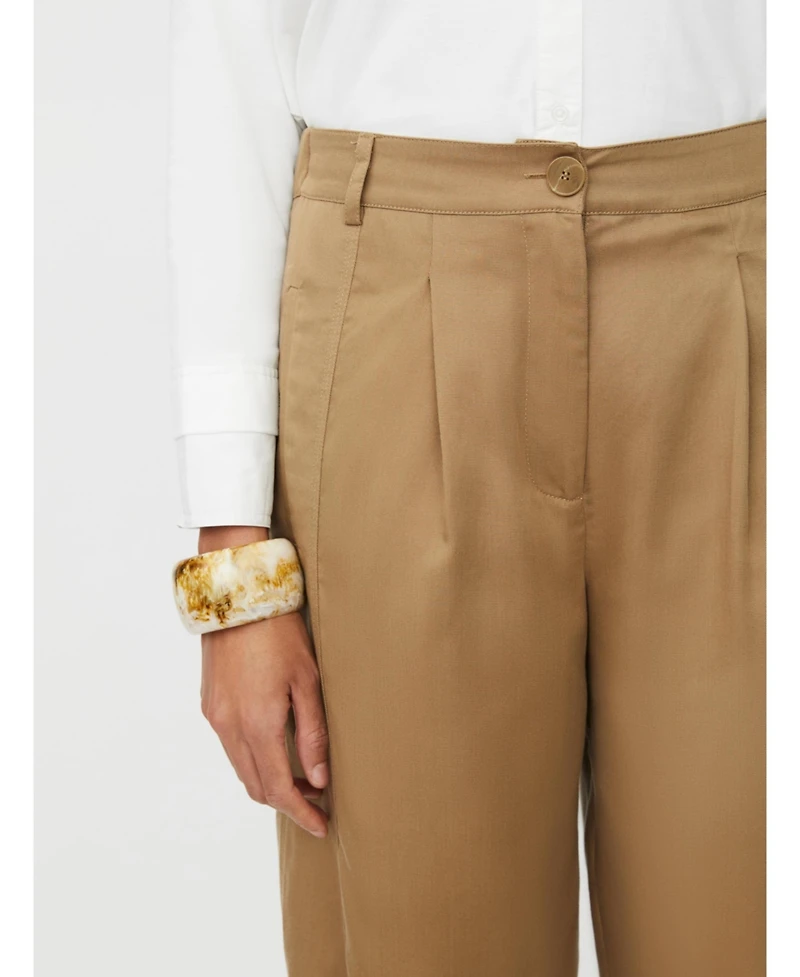 Masai Copenhagen Women's MaPunna Cropped Trousers
