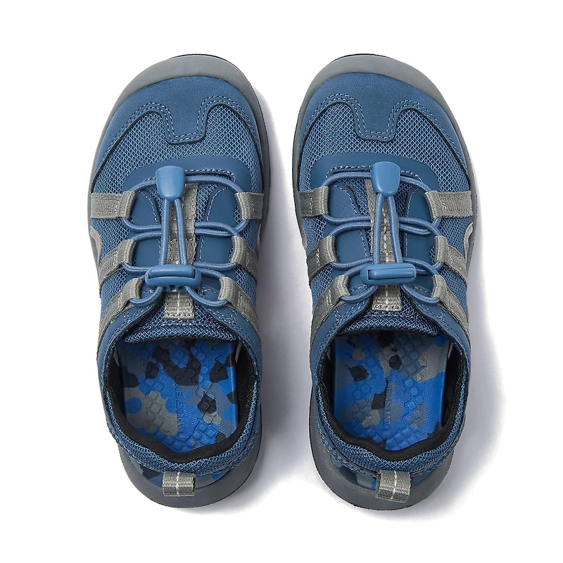 Lands' End Kids River Sport Closed Toe Sandals