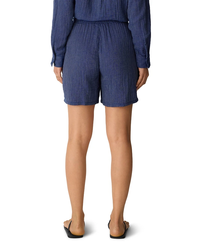 Eileen Fisher Women's Drawstring Shorts, Regular And Plus