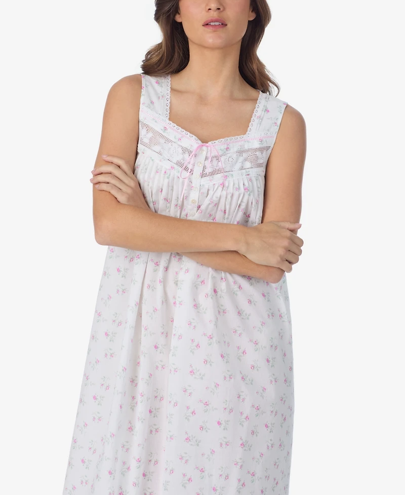 Eileen West Women's Sweetheart Ballet Nightgown