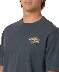 O'Neill Men's Micro Brain Short-Sleeve T-Shirt