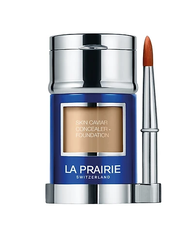La Prairie Skin Caviar Complexion Spf 15 Concealer Foundation, 1.1 oz.