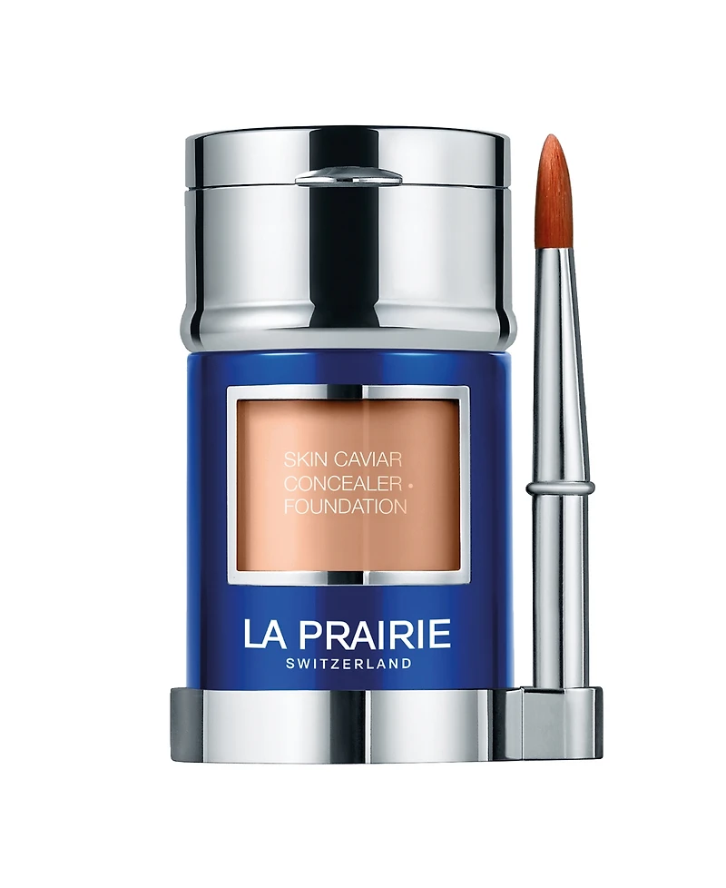 La Prairie Skin Caviar Complexion Spf 15 Concealer Foundation, 1.1 oz.