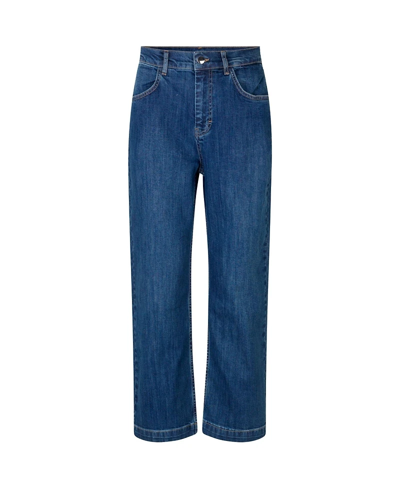 Masai Copenhagen Women's MaPortiscan Cropped Jeans