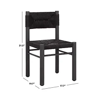 Romona Outdoor Dining Chair (Set of 2)