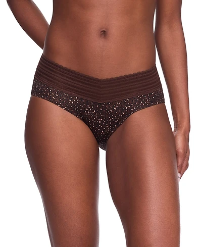 Warner's No Pinching Problems Lace Hipster Underwear 5609J