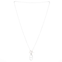 Pre-Owned HERMES Chaine d'Ancre Pendant Necklace