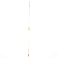Pre-Owned Van Cleef & Arpels Sweet Alhambra Butterfly Bracelet