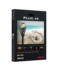 AudioQuest Pearl Active Hdmi Cable - 32.8 ft. (10m)