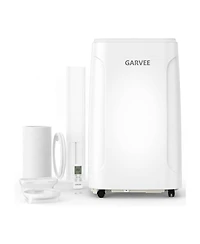 Xo 14,000 Btu Portable Air Conditioner with Fast Cool, Air Purification, Cools Up to 750 Sq. Ft.
