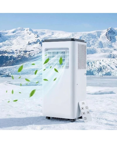 Xo 10000 Btu Portable Air Conditioner, 24H Timer Function