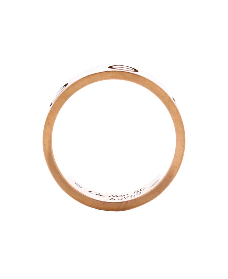 Pre-Owned Cartier Love Band Ring