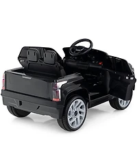 Slickblue Kids 12V Ride On Truck with Remote Control Electric Car