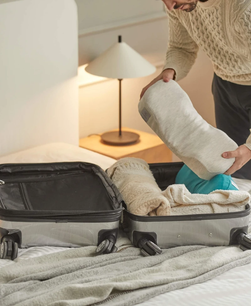 Kanuda Mini Travel Contoured Neck Pillow