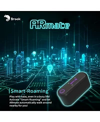 Brook Ar Mate Auto Catcher Pokemon Go Catcher iOS and Smart Roam Ar Game Device